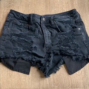 American Eagle Outfitters Shorts - American Eagle high waisted shorts American Eagle Outfitters Shorts - American Eagle high waisted shorts